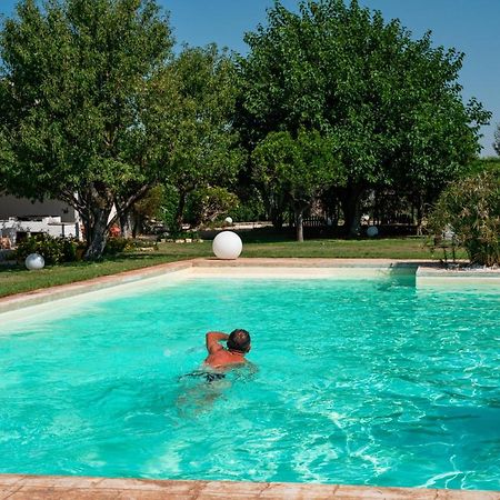 Villa Savarino Виттория Экстерьер фото