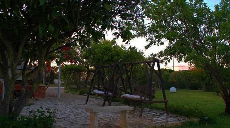 Villa Savarino Виттория Экстерьер фото